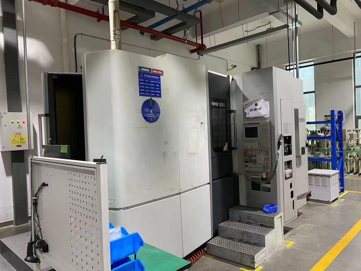 Mori Seiki - NHX5000