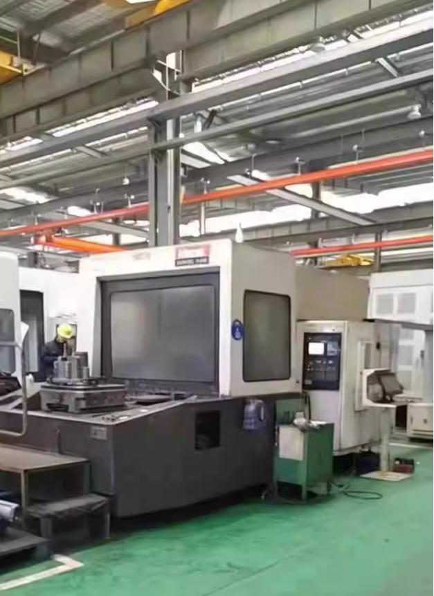 Mazak - H630