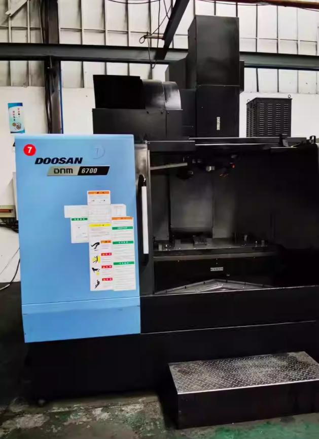 Doosan - DNM 6700