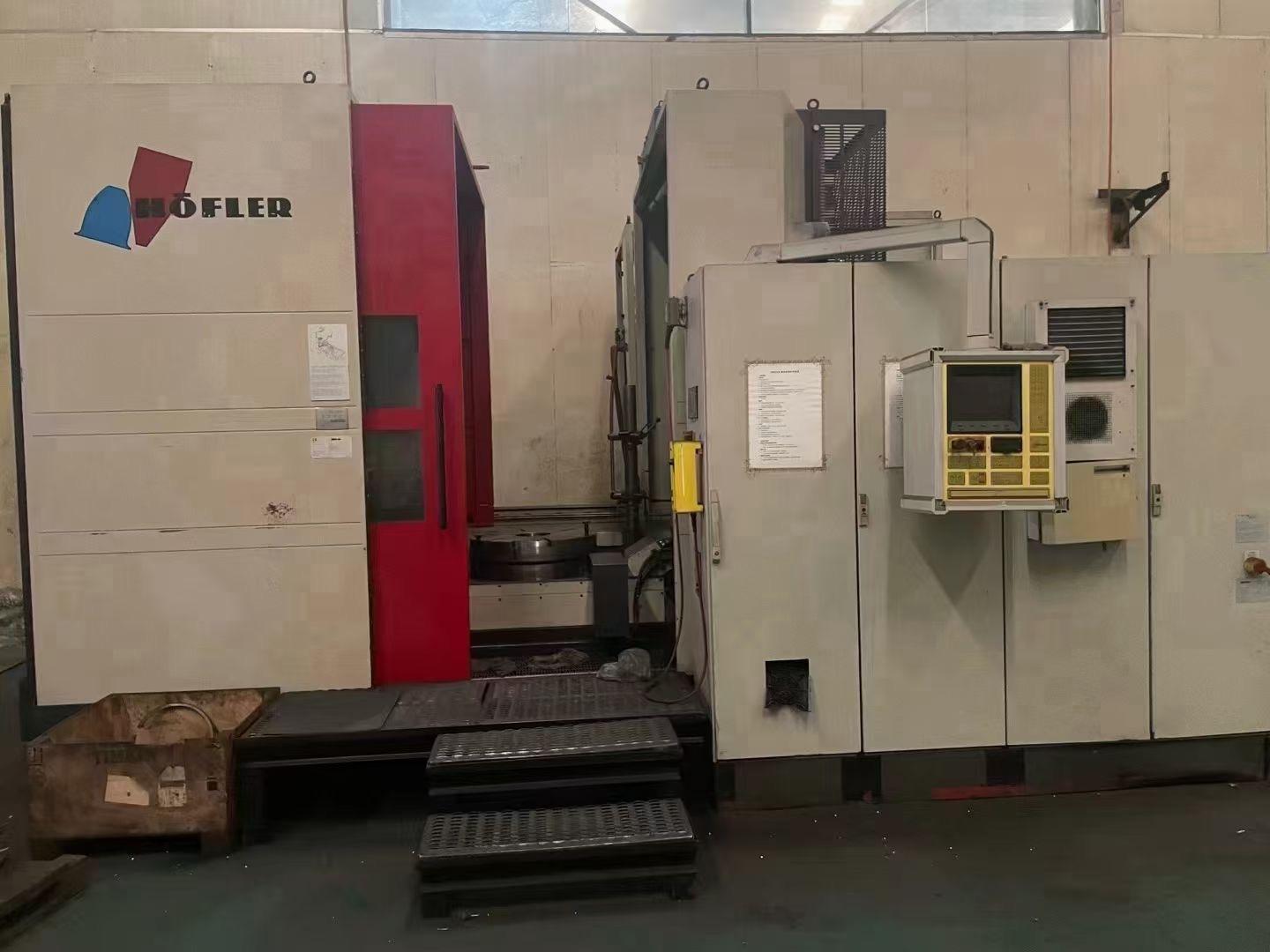 Hofuller - RAPID 1000
