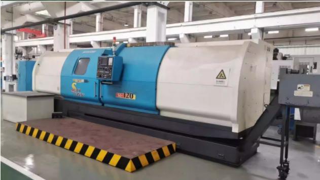 Machining center