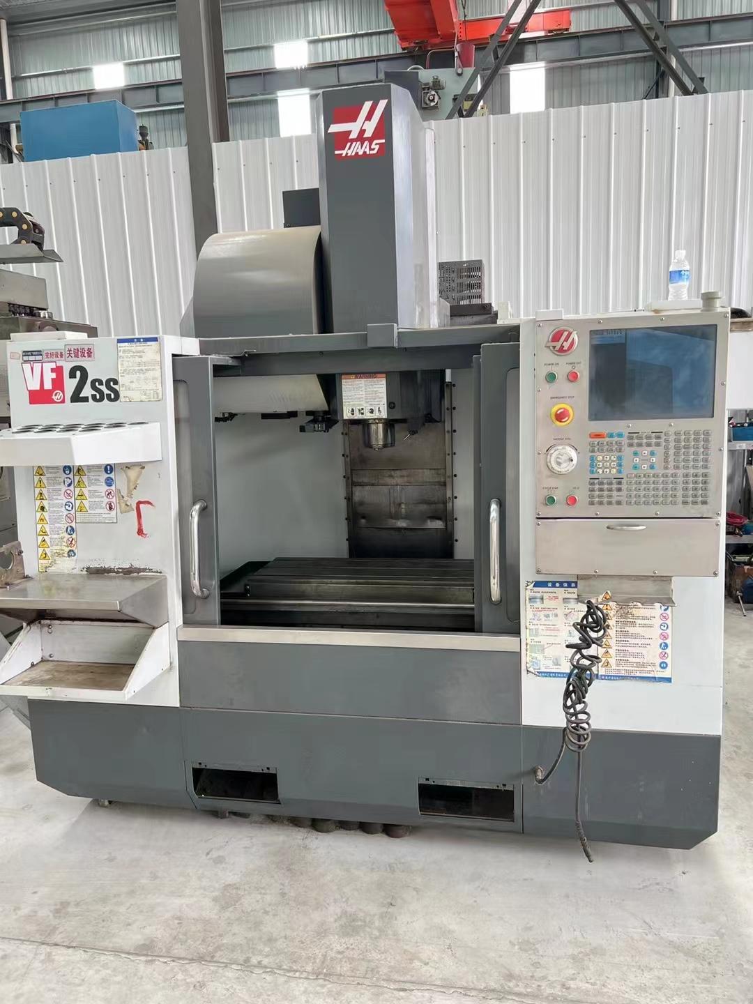 HAAS - VF-2SS