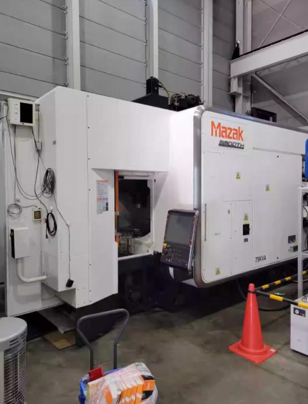 Mazak - VARIAXIS i-800