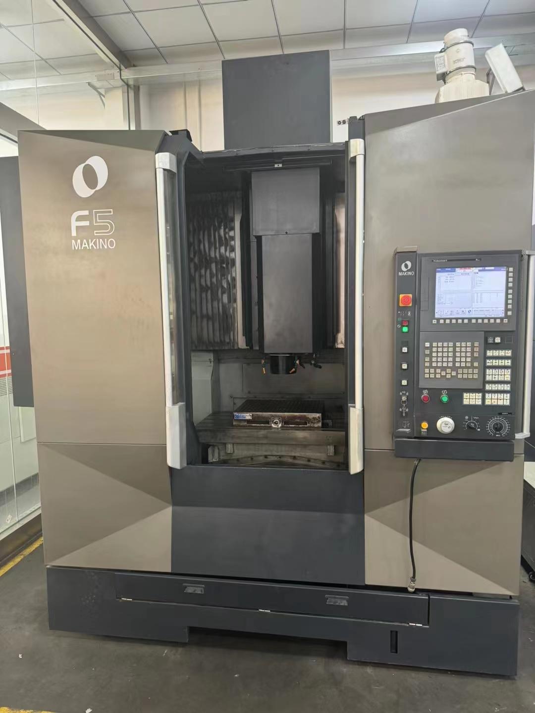 Makino - F5