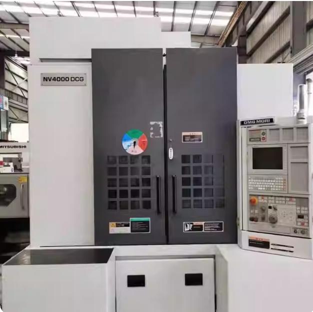 Mori Seiki - NV4000DCG