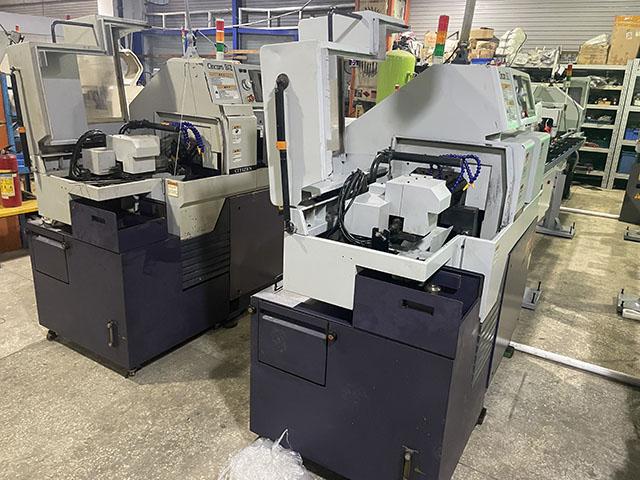 Automatic Lathe
