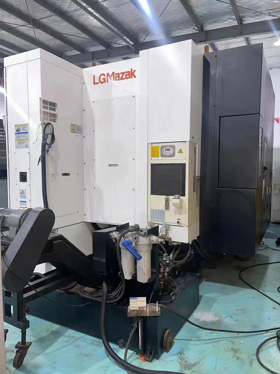 Mazak - HCN5000IIIL