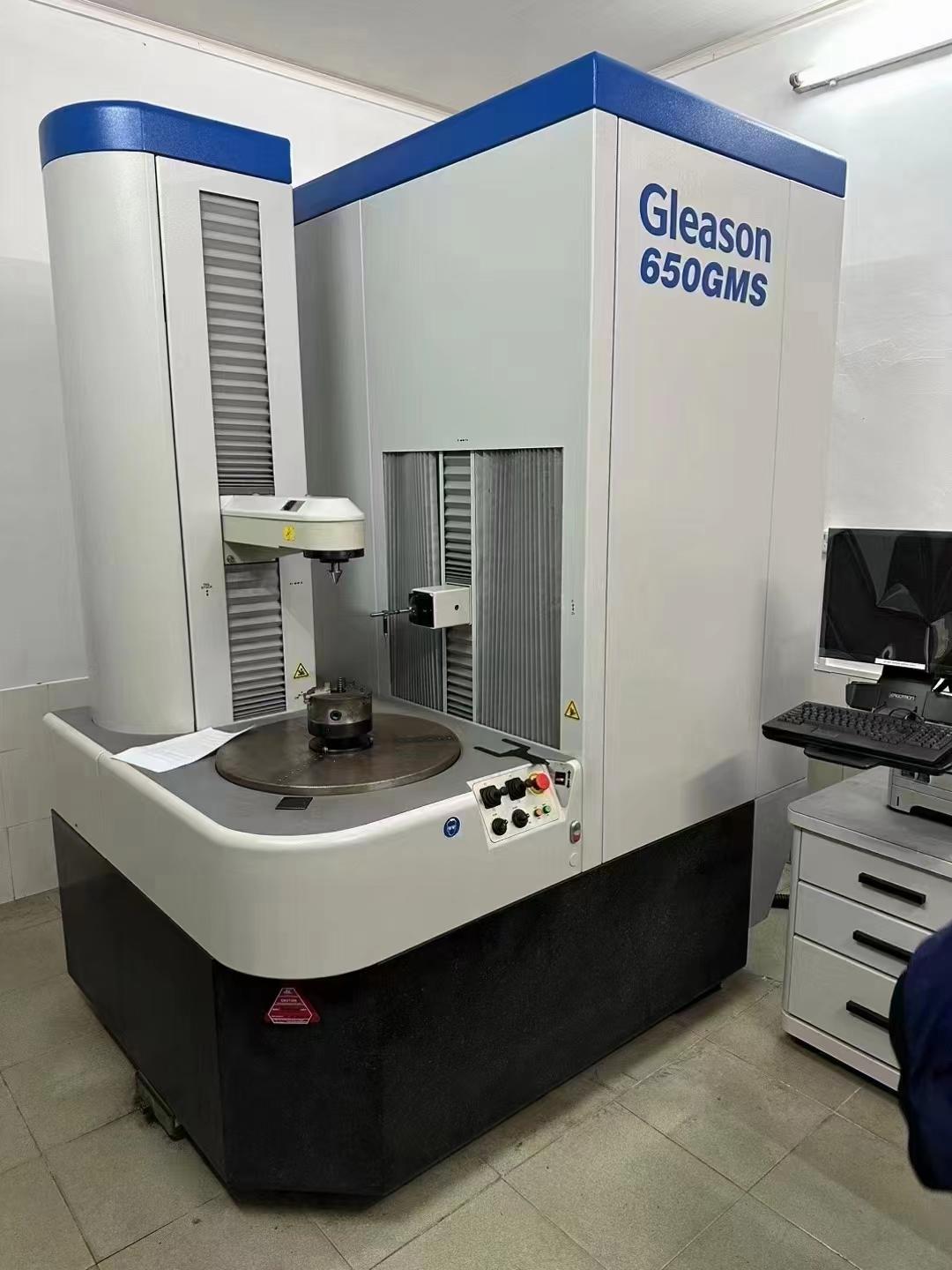 Gleason - 650GMS