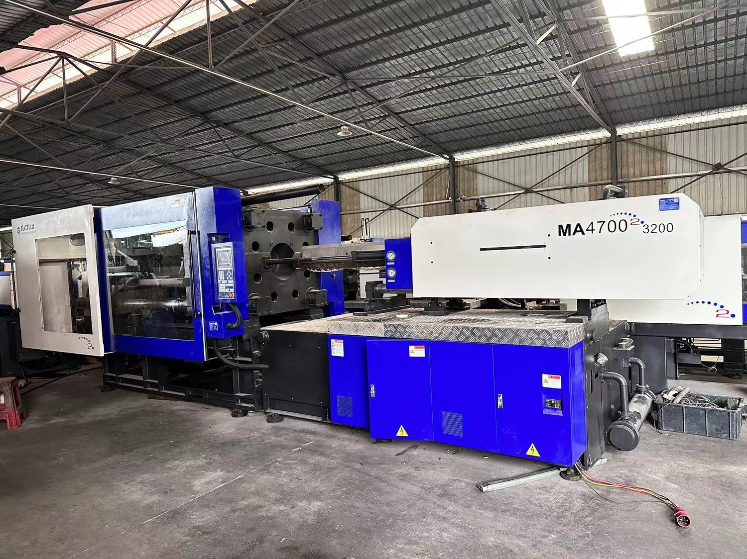 HISION - MA4700II/2950