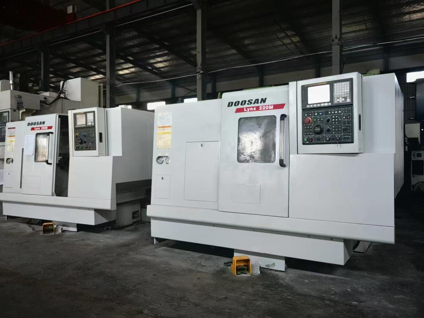 Doosan - LYNX220MB