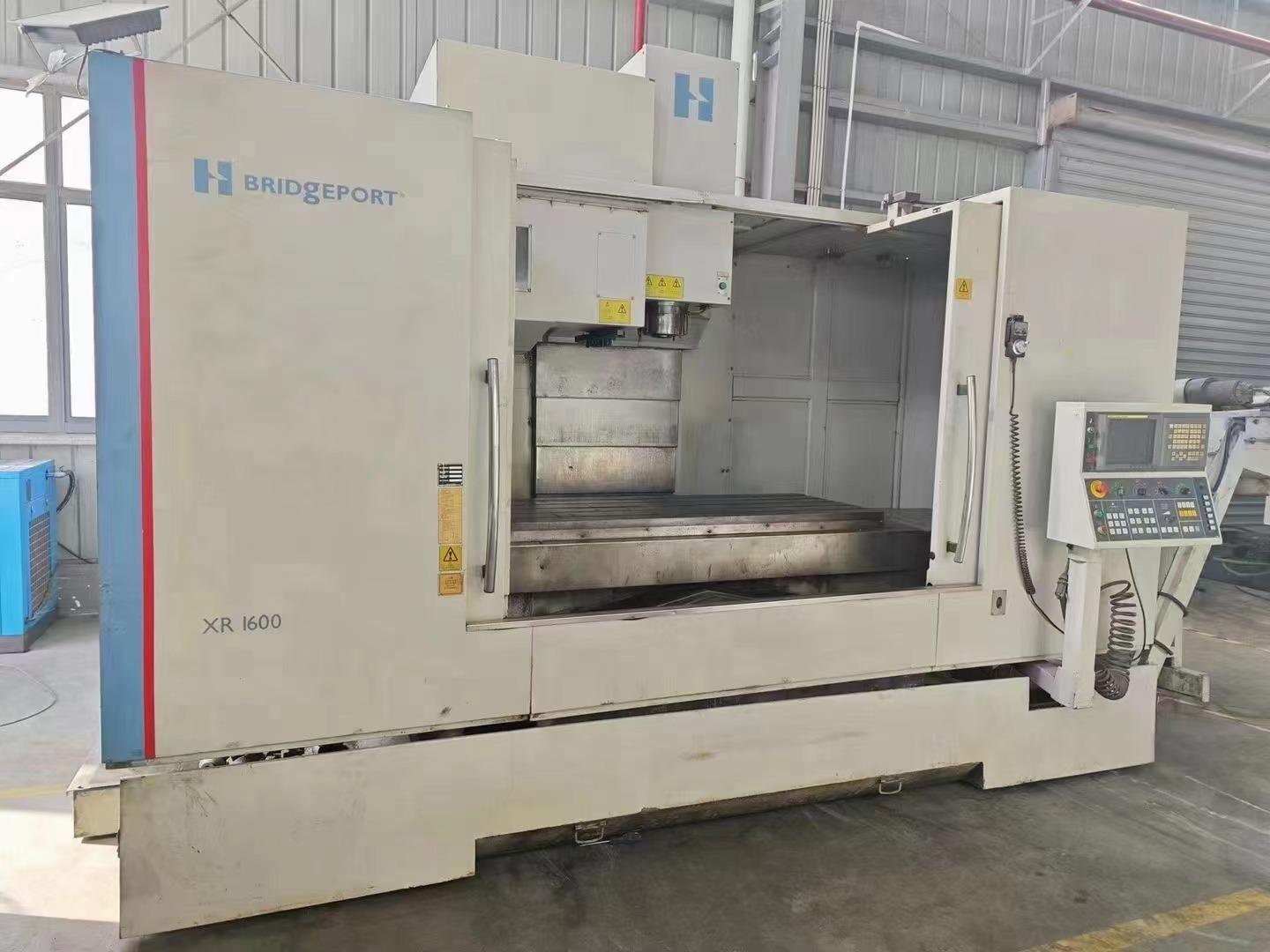 Machining center