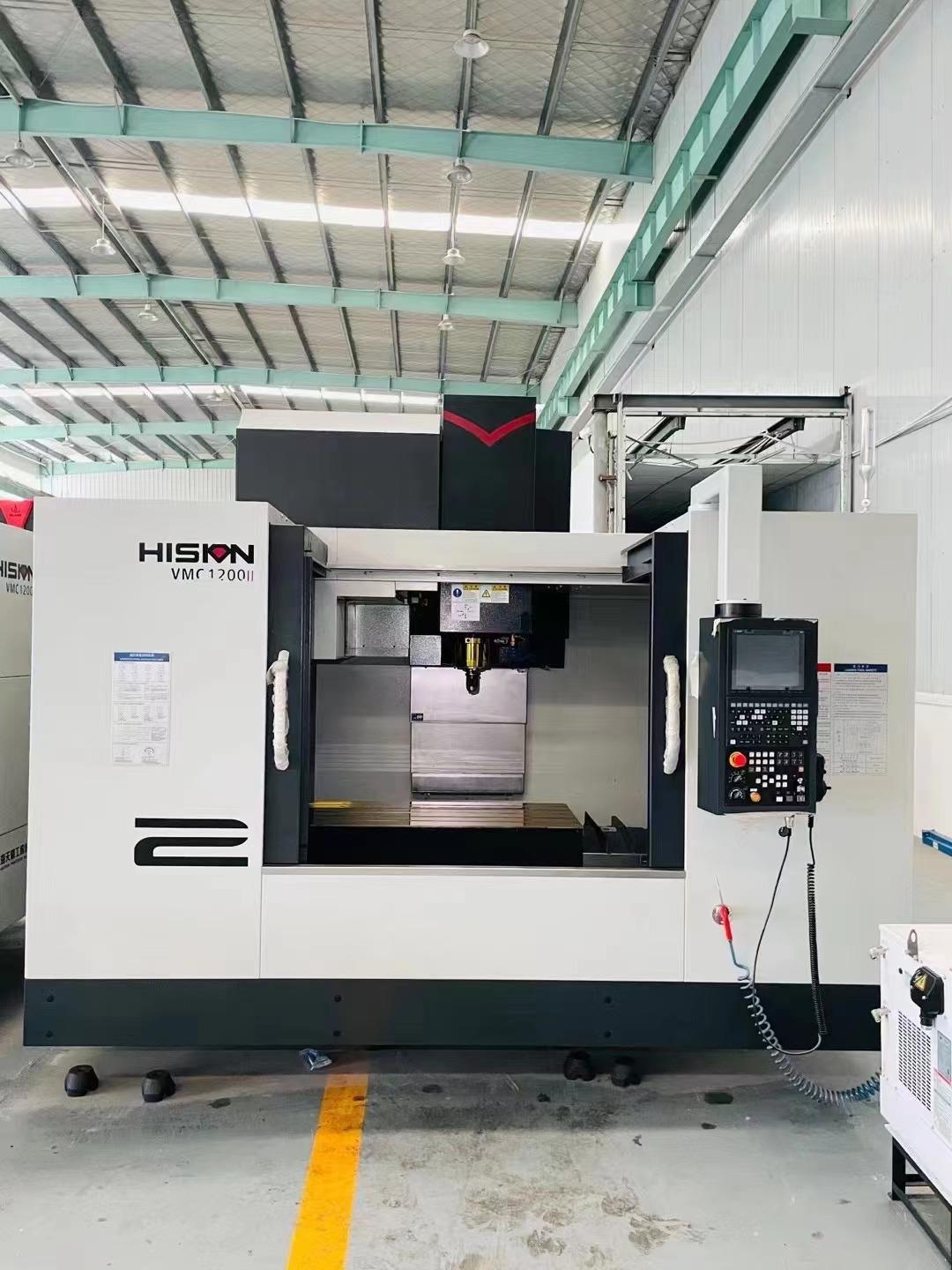 HISION - VMC1200II