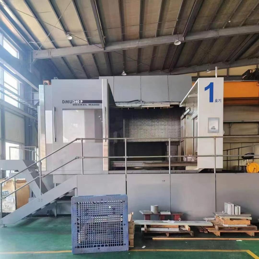DMG - DMU 340P
