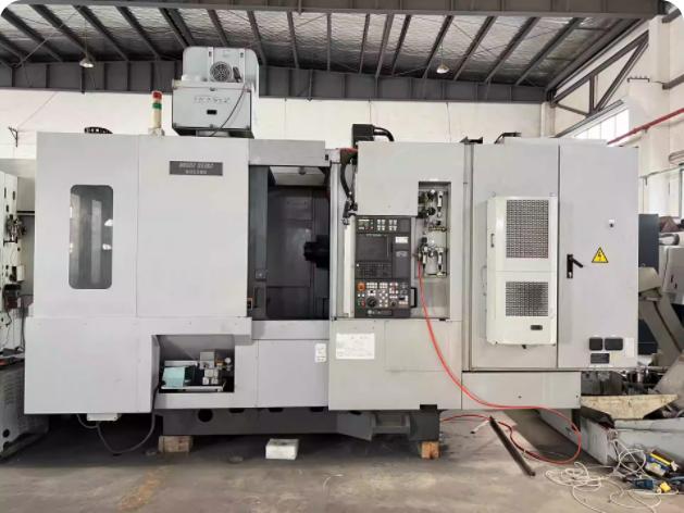 Mori Seiki - NH5000/40