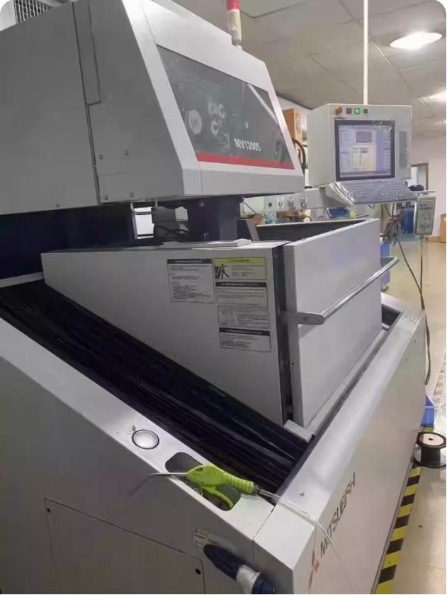 Wire Cutting Machine