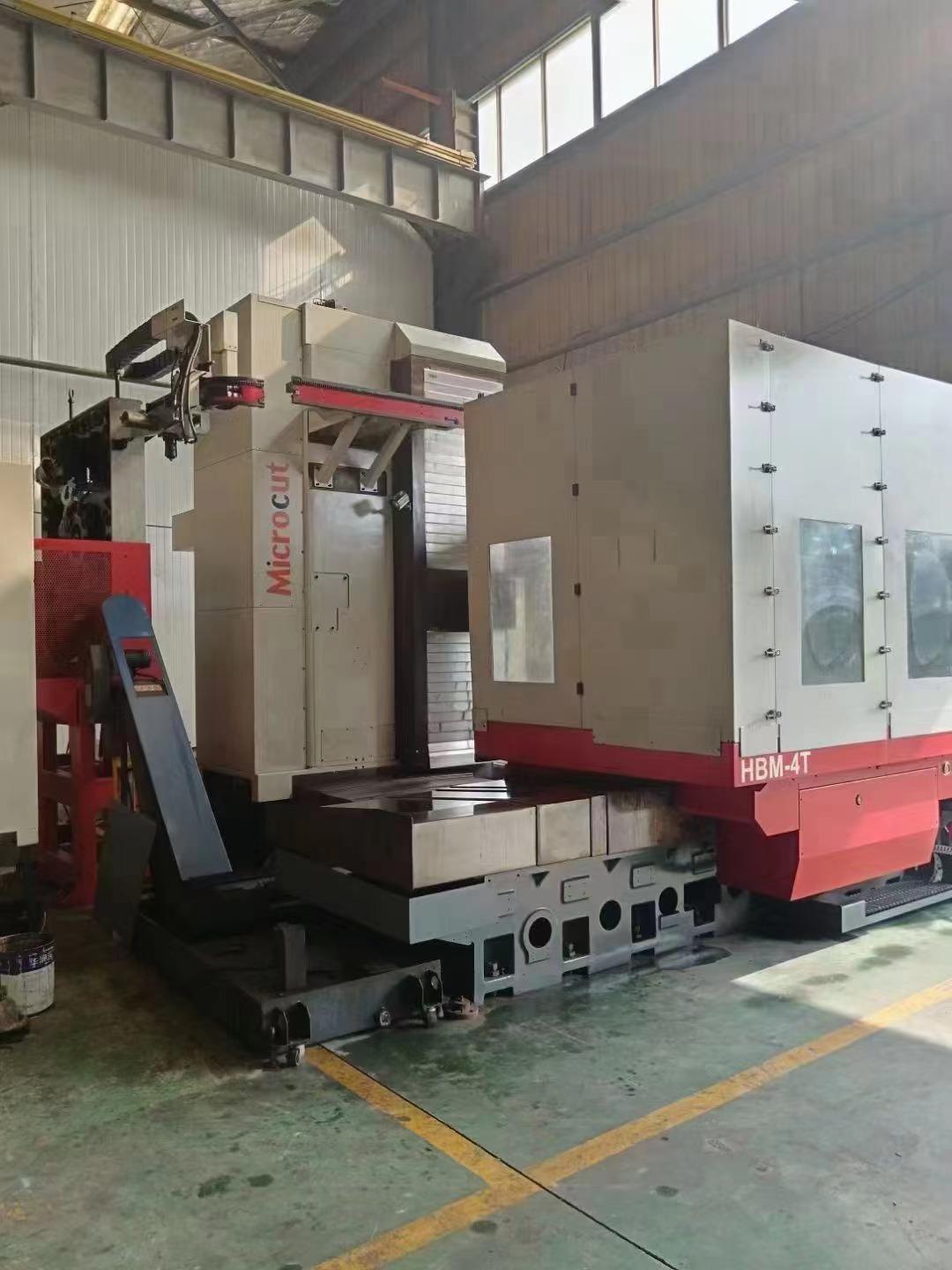 Microcut - HBM-4T