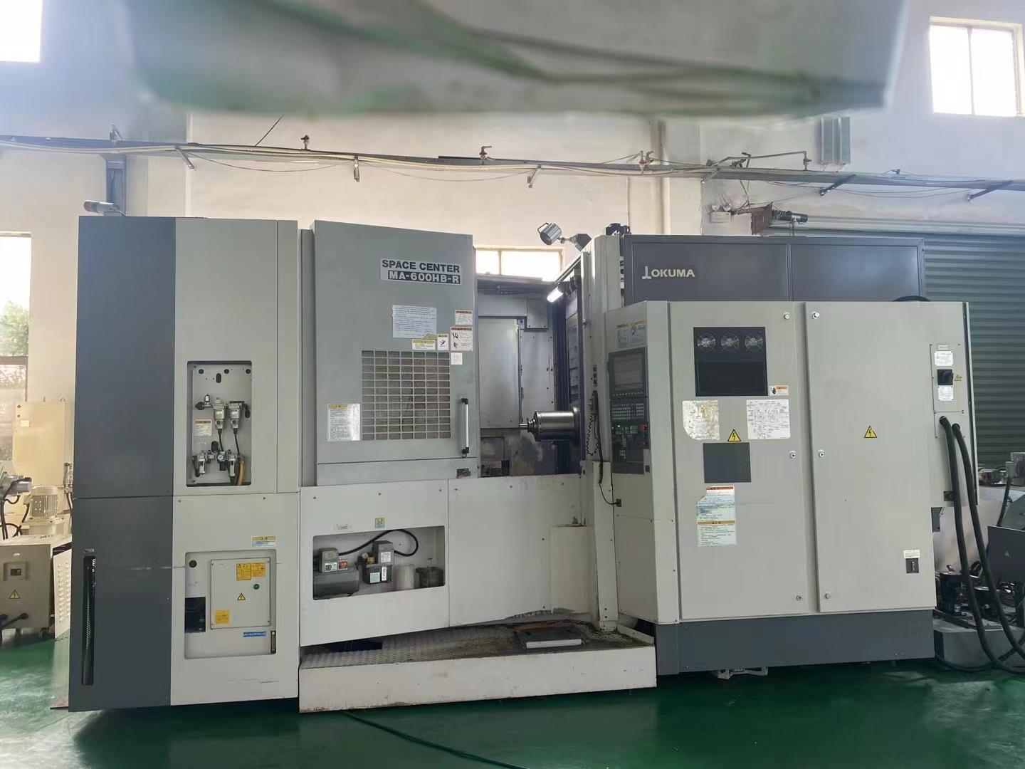 Okuma - MA-600HB-R