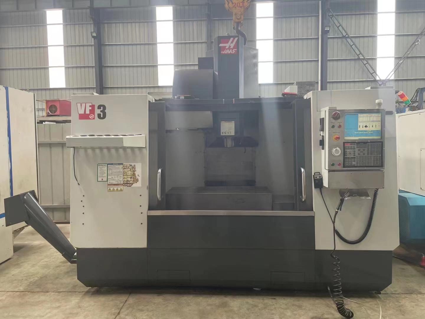 HAAS - VF-3