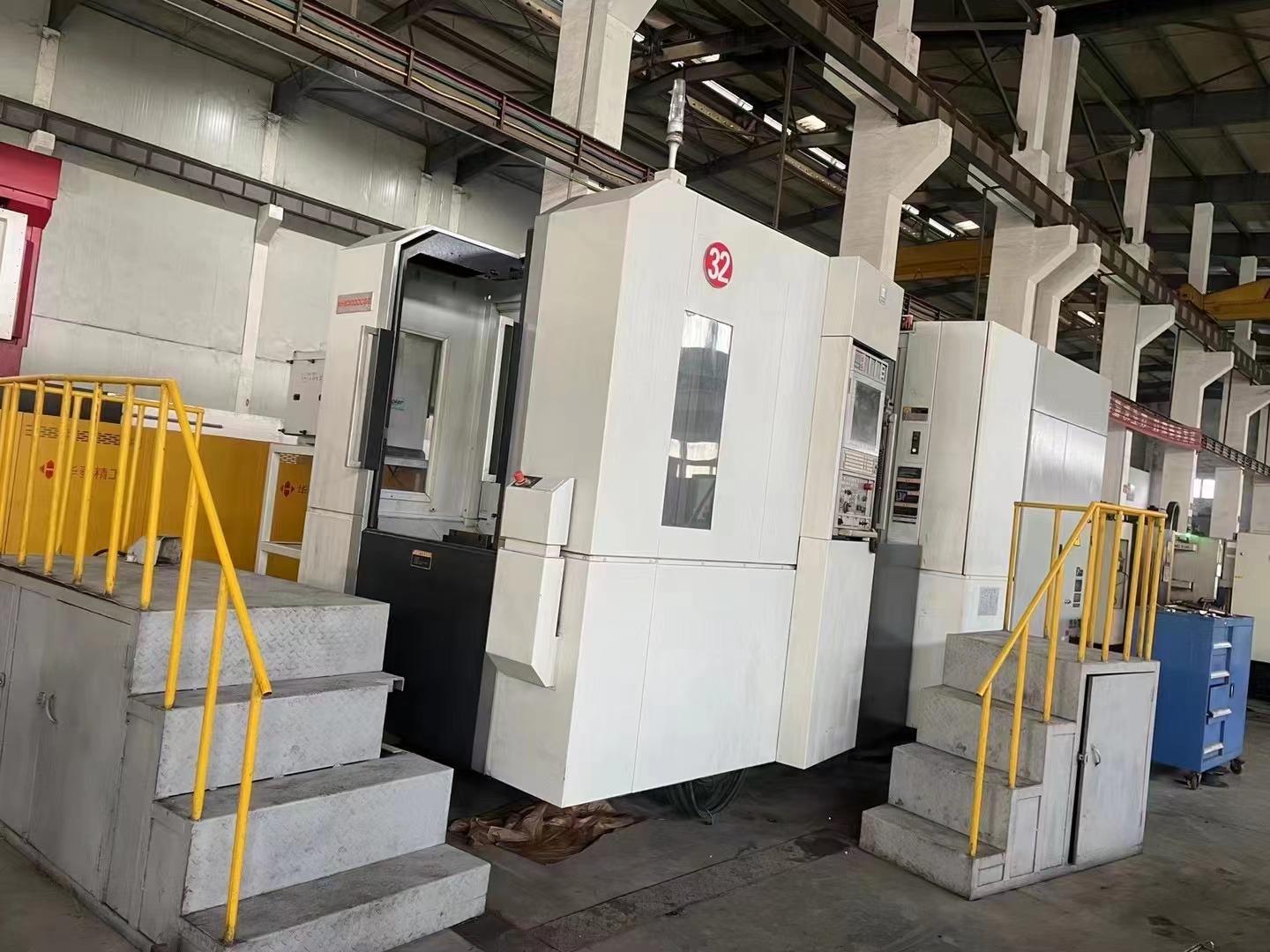 Mori Seiki - NH6300DCGII