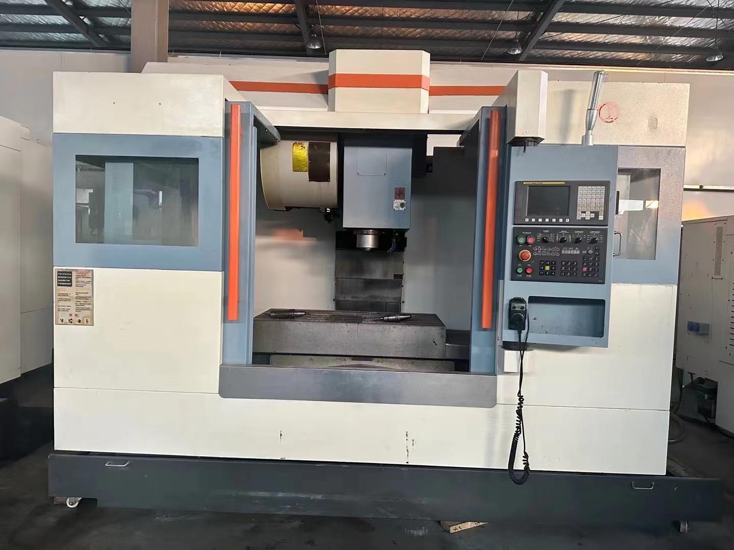 Machining center