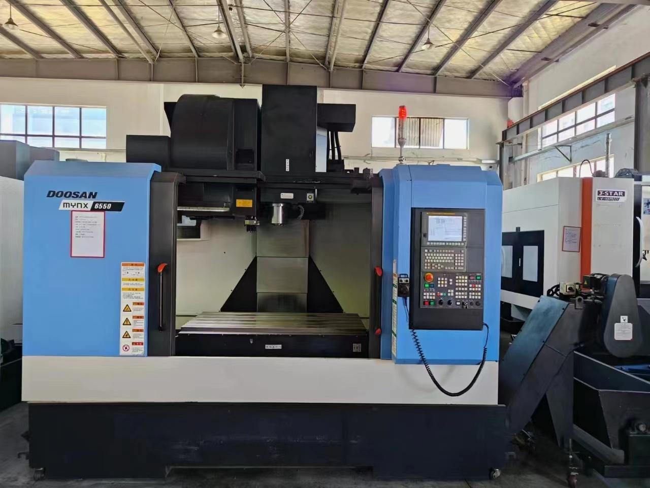 Doosan - MYNX6550