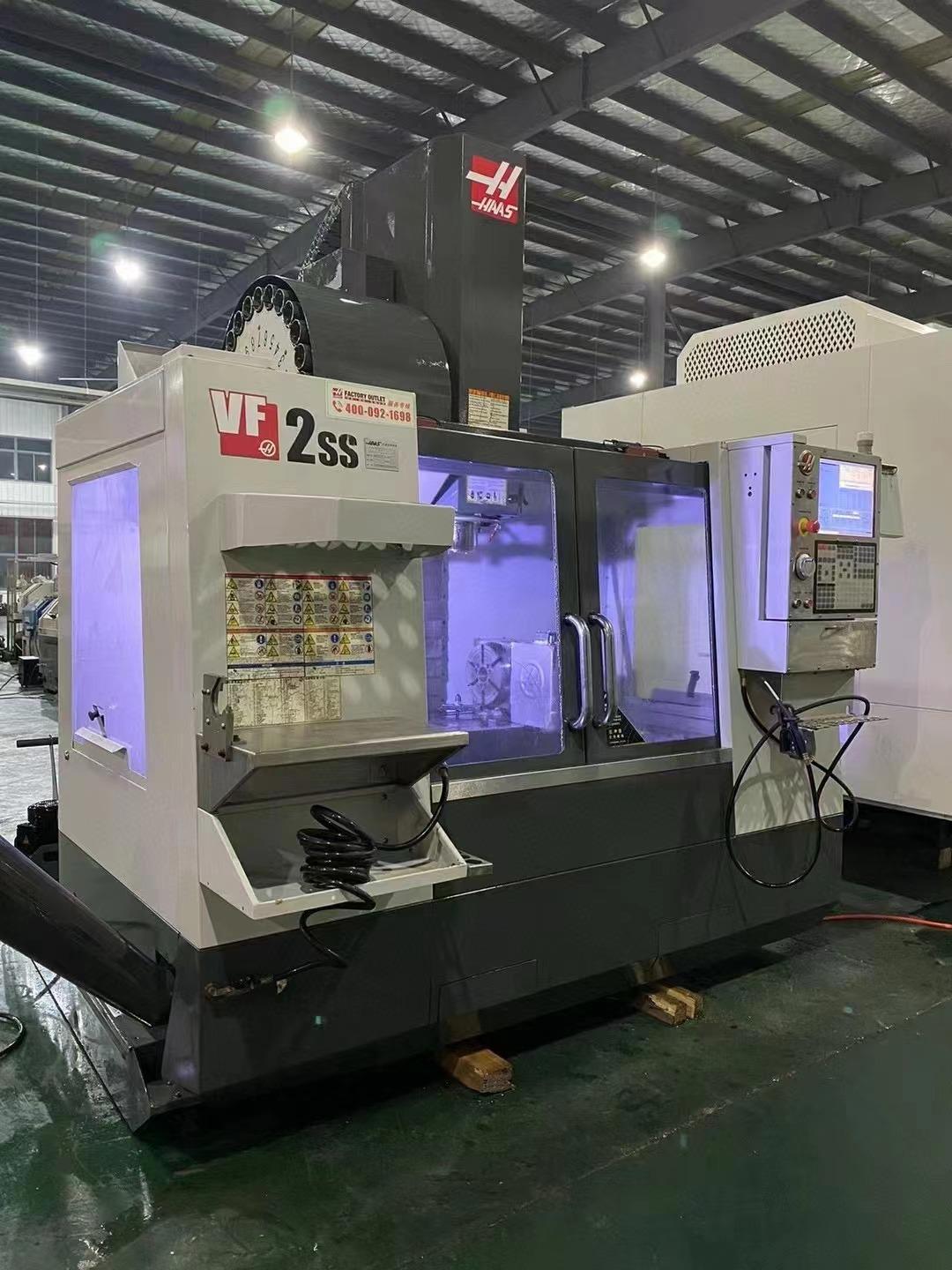HAAS - VF-2SS
