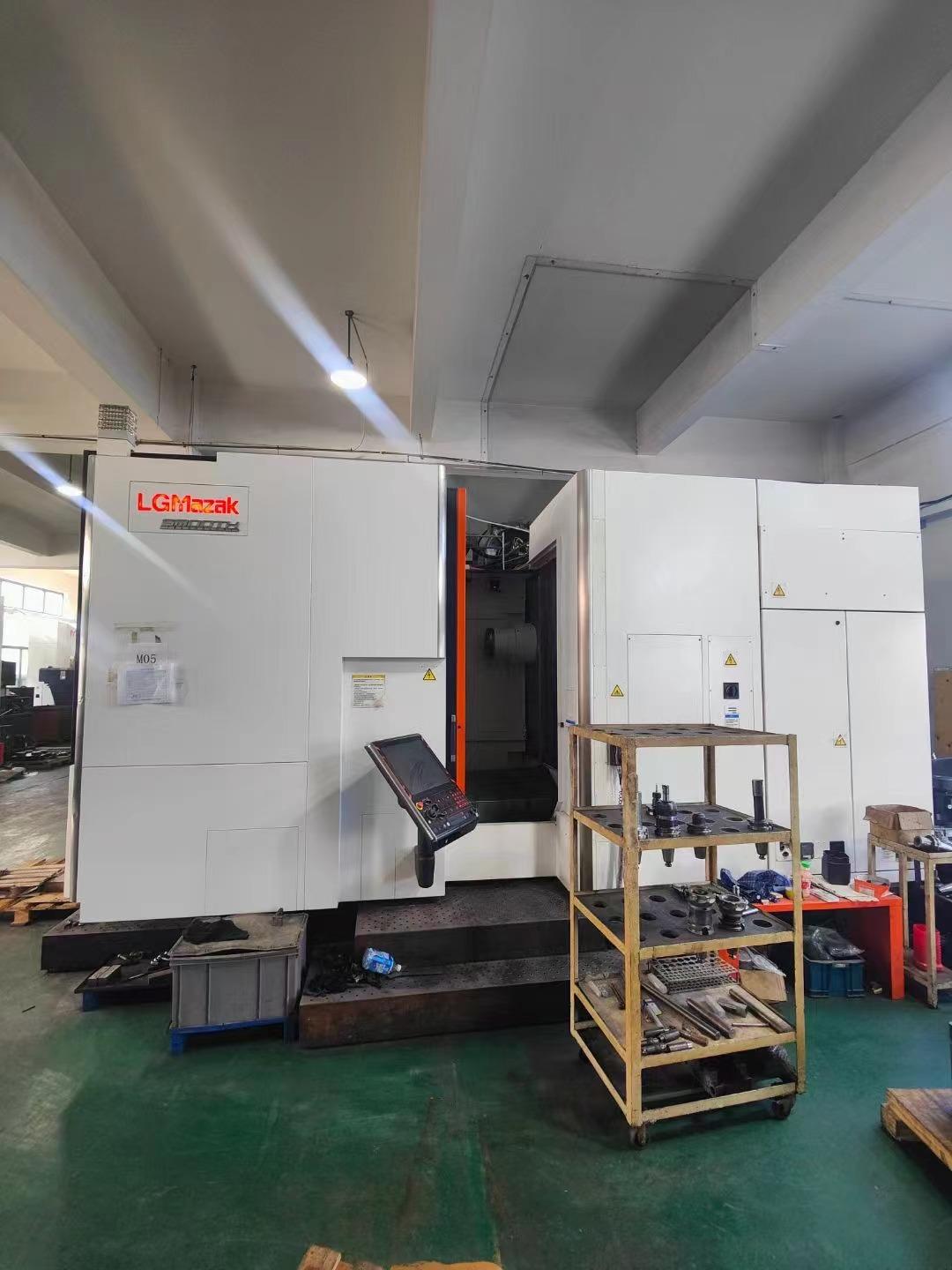 Mazak - HCN-6000L