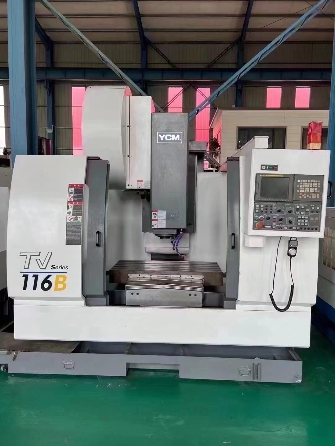 YCM - YCM-CNC-116B