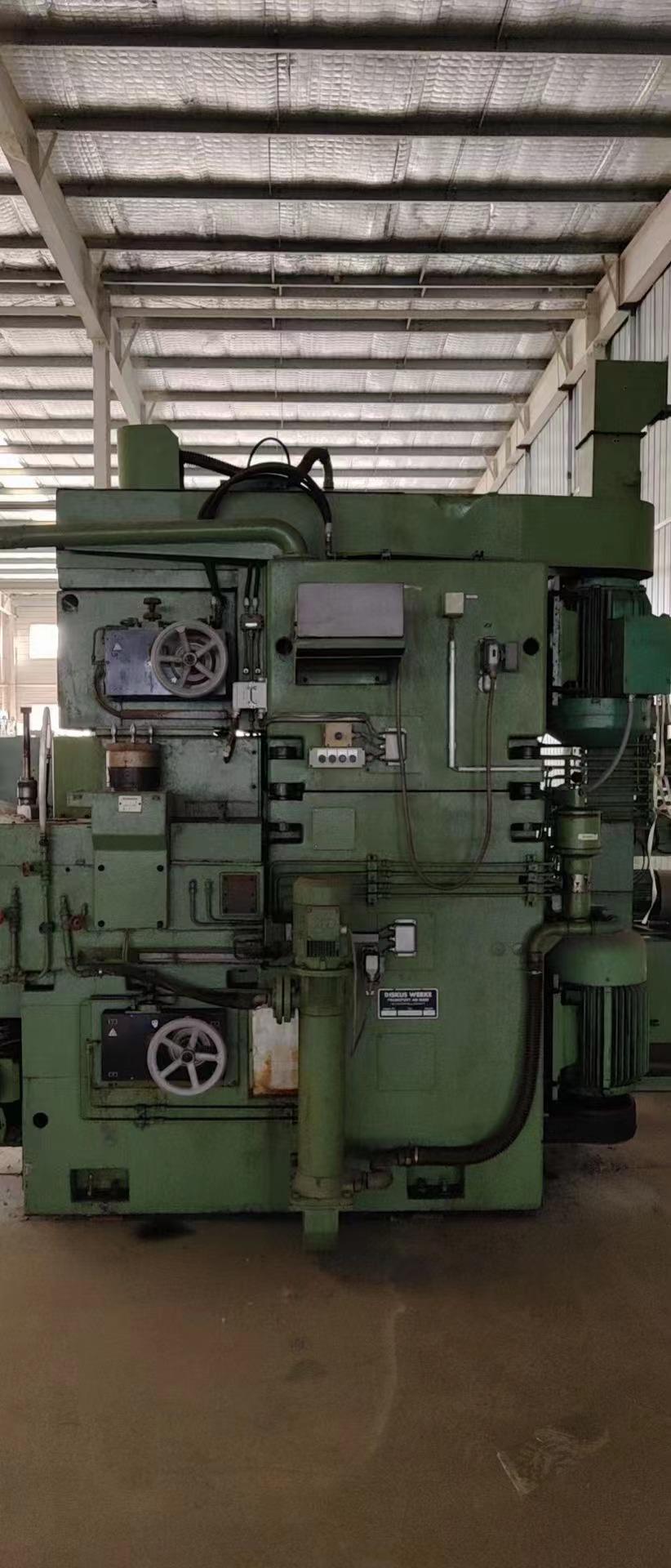 DISKUS WERKE - DDS 457 II CRM-CNC