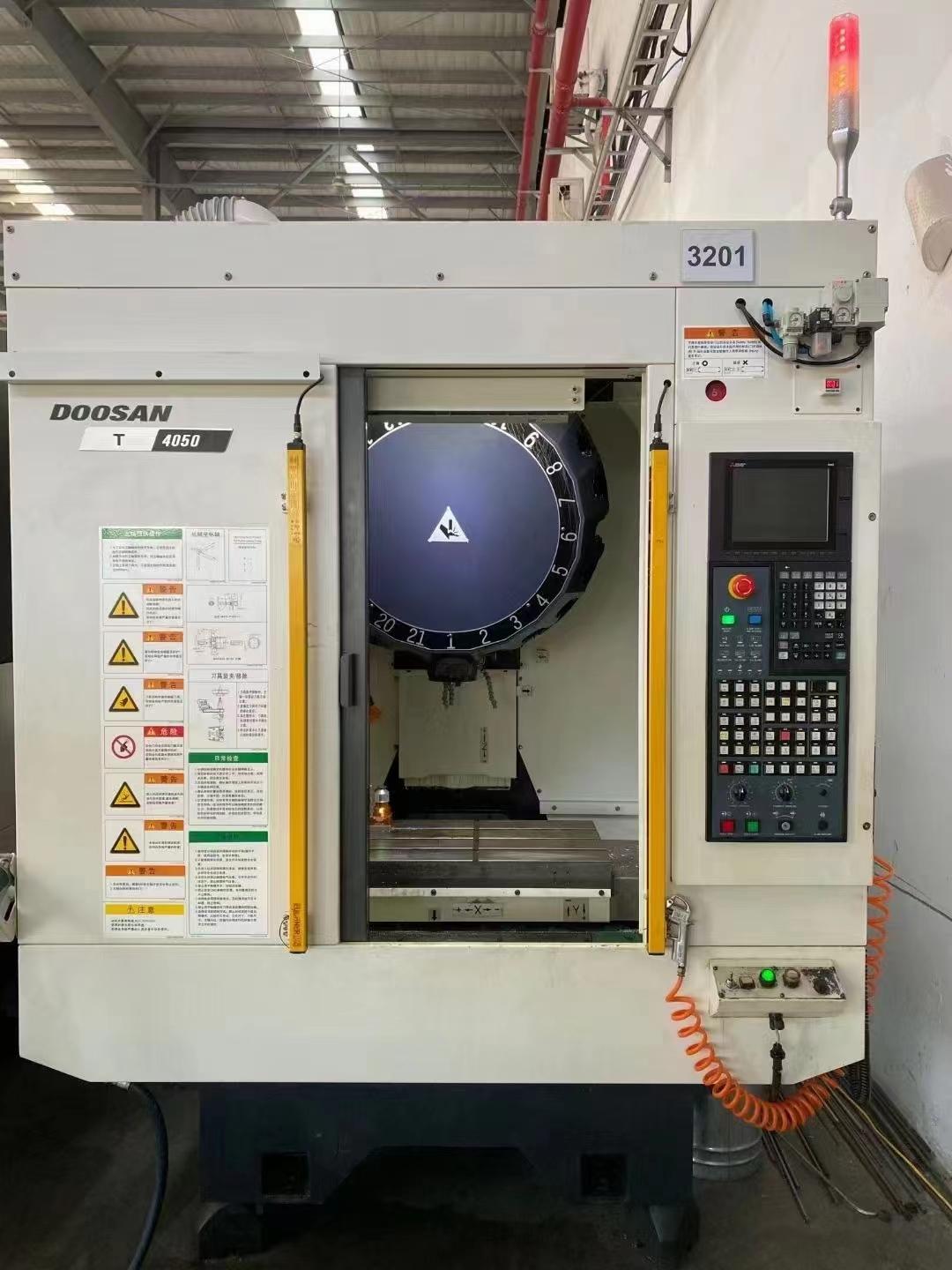 Doosan - T4050