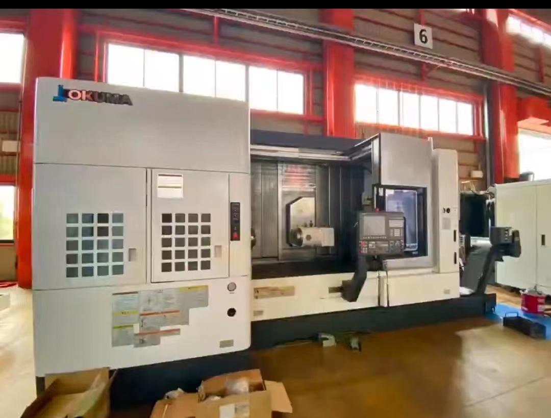 Okuma - MULTUS U4000