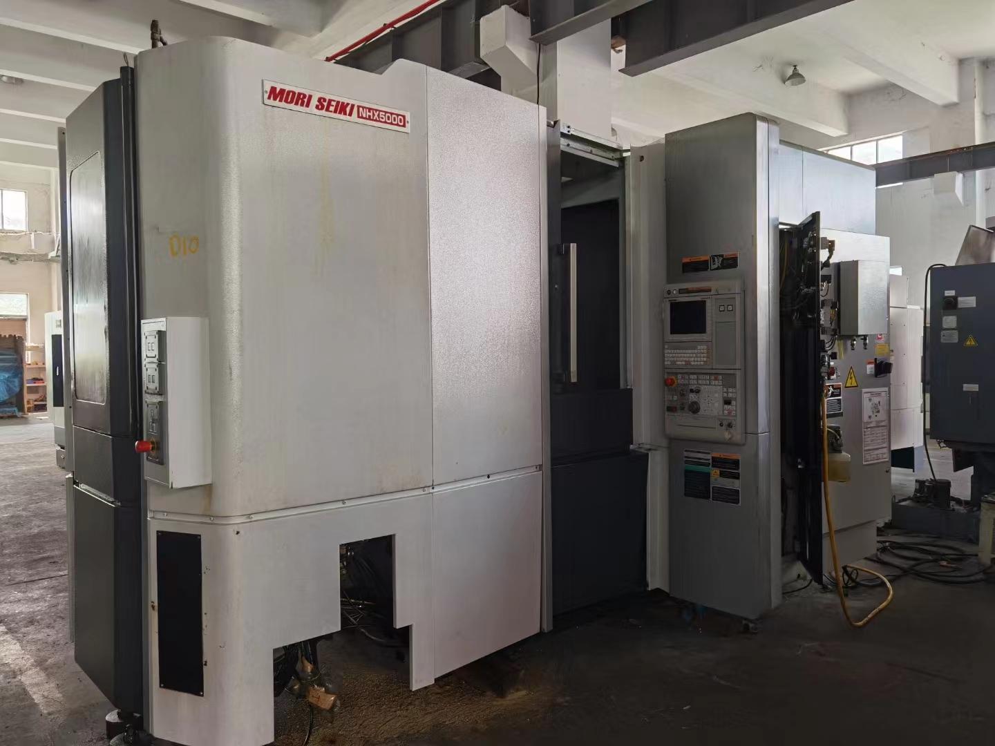 Mori Seiki - NHX5000