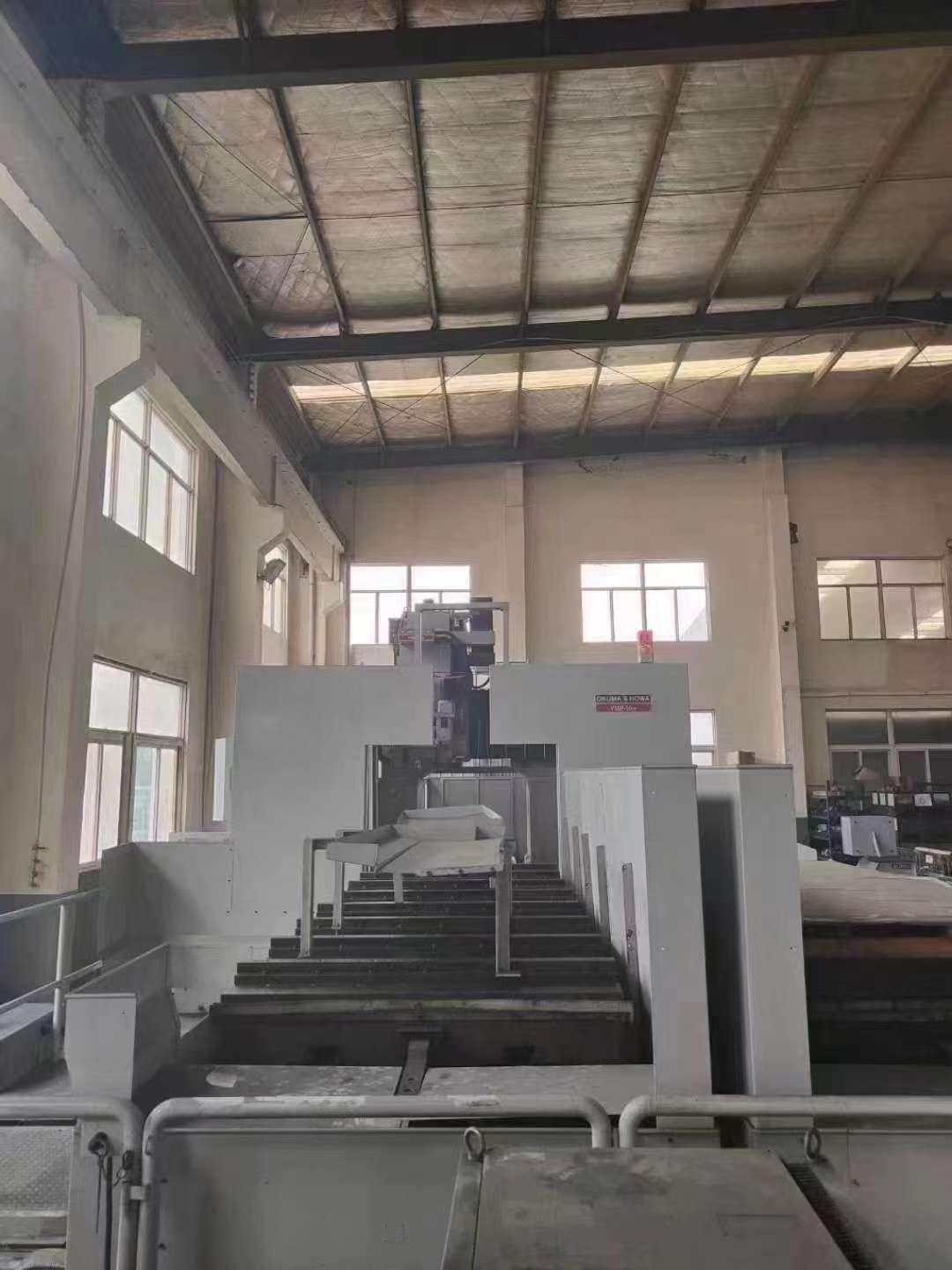 Okuma - VMP-16PF