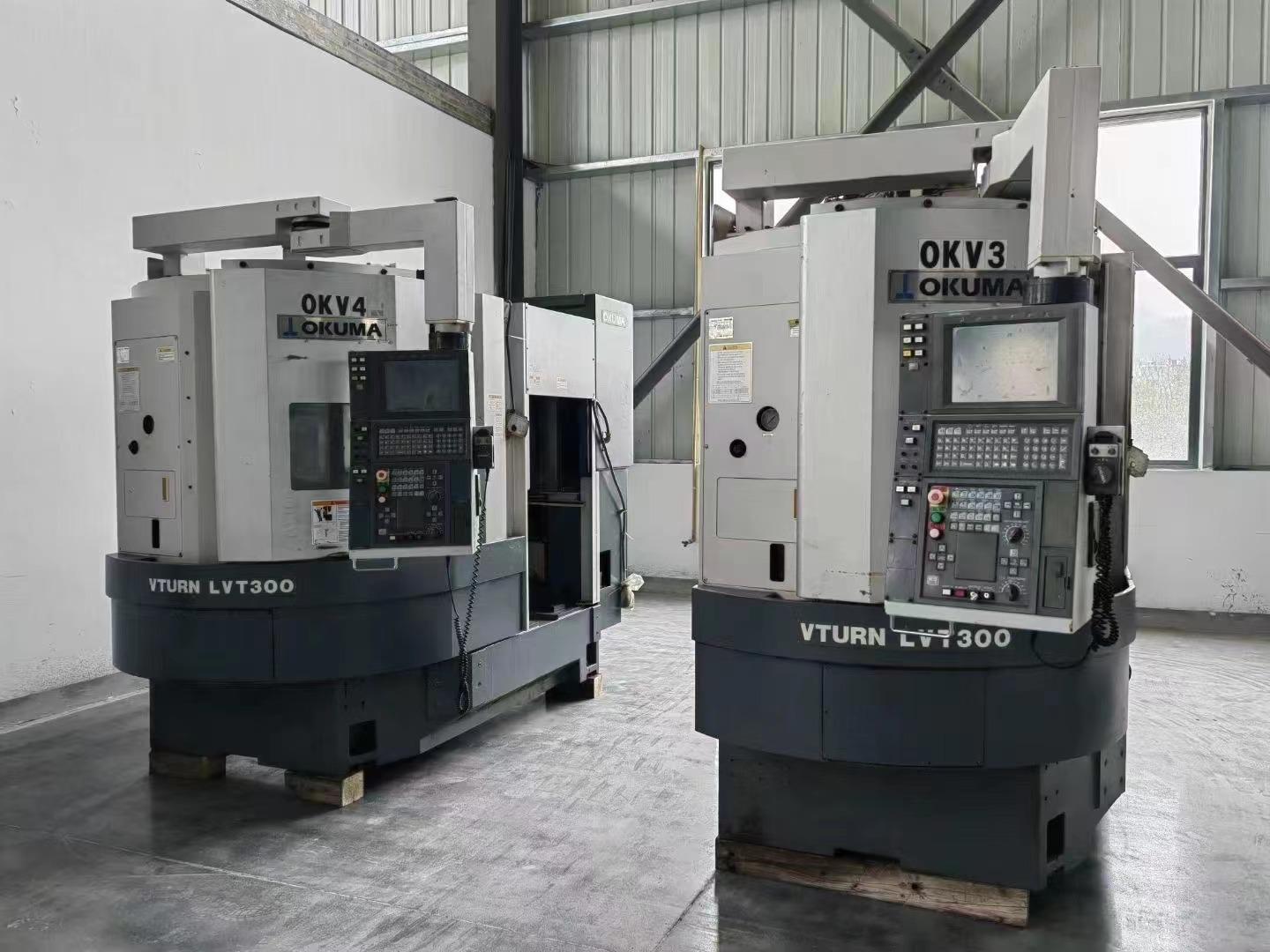 Okuma - LVT300