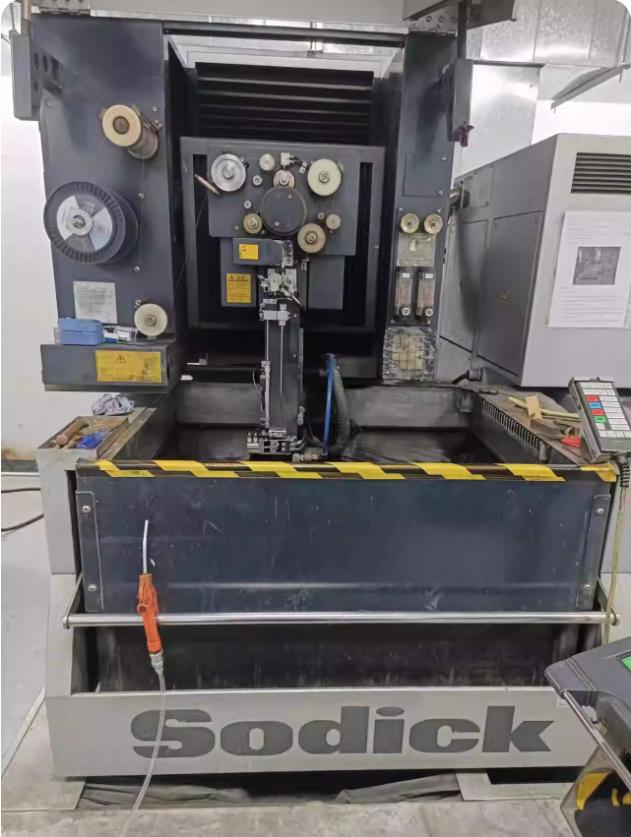 Wire Cutting Machine
