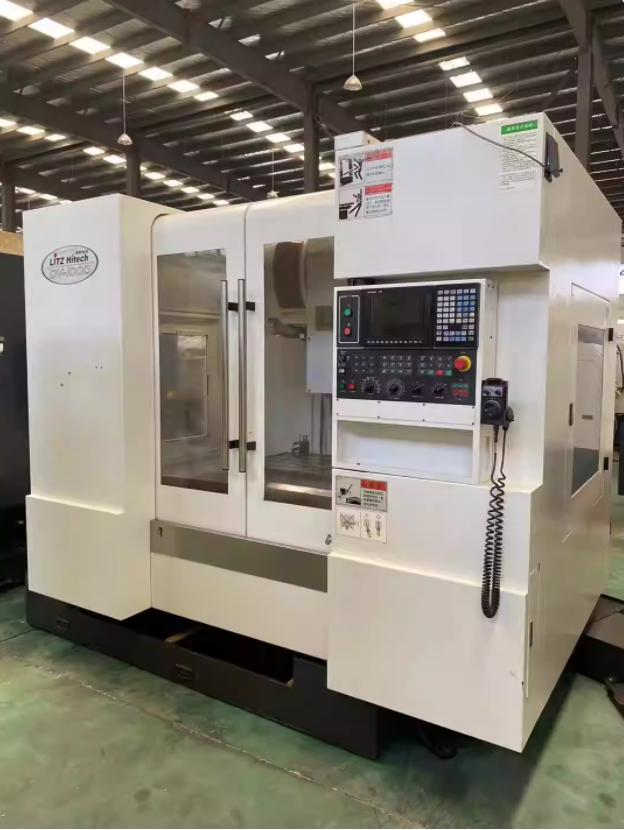Machining center