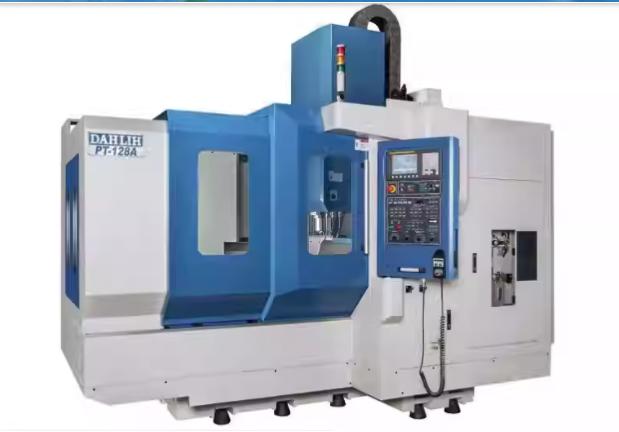 Gantry machining center