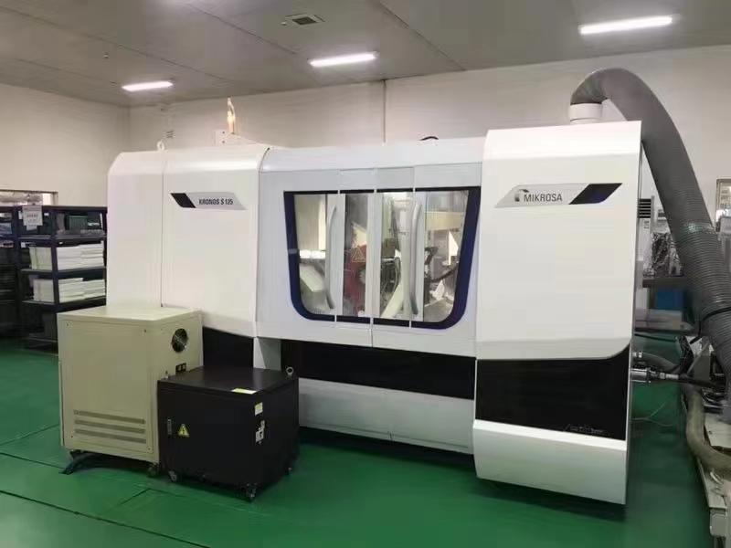 Mikrosa - KRONOS S 125