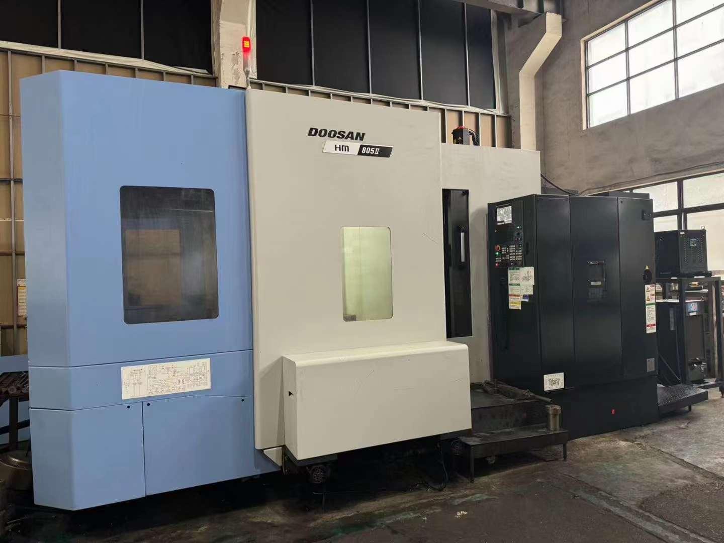 Doosan - HM805 ll
