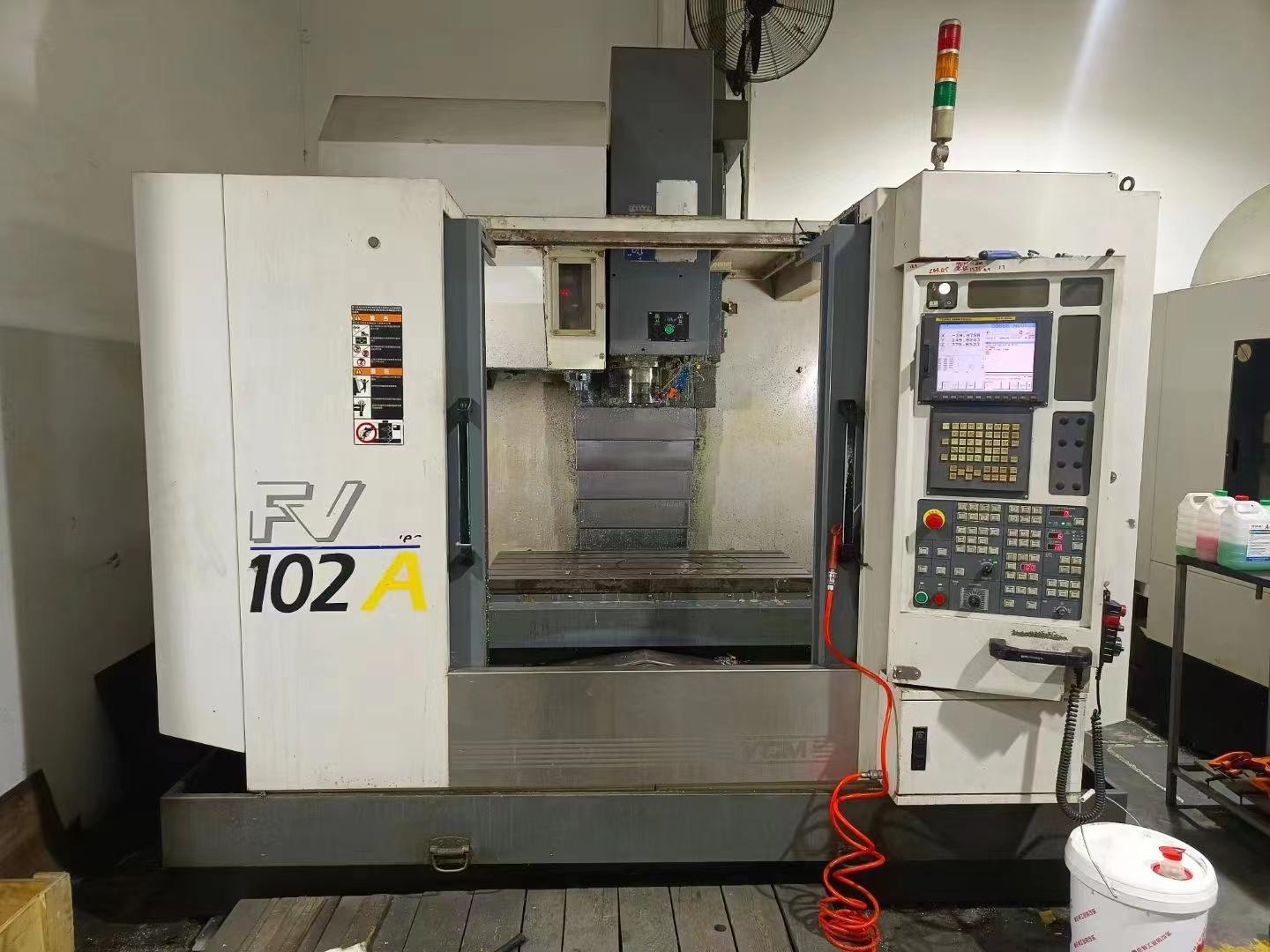 YCM - FV102A