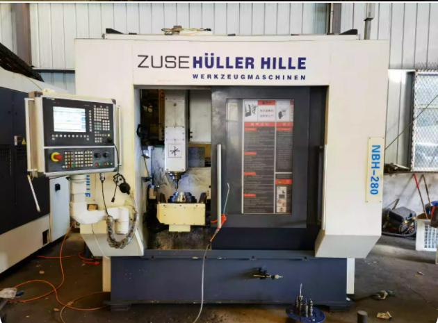 HULLER HILLE - NBH-280