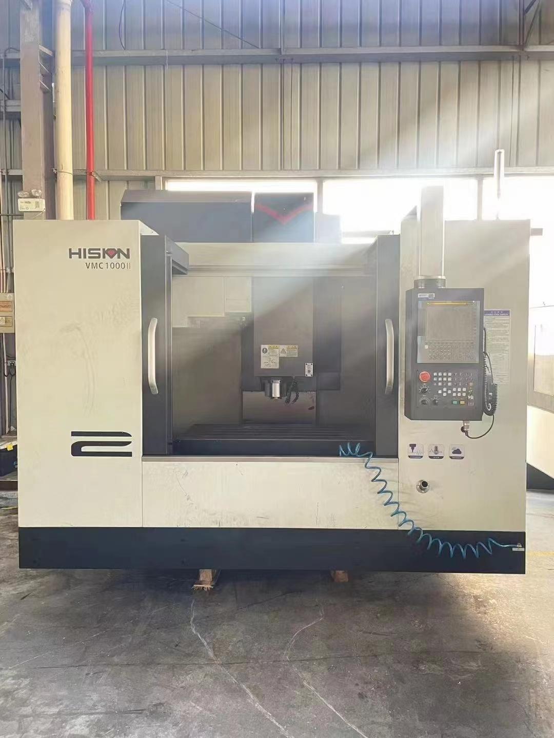 HISION - VMC1000II
