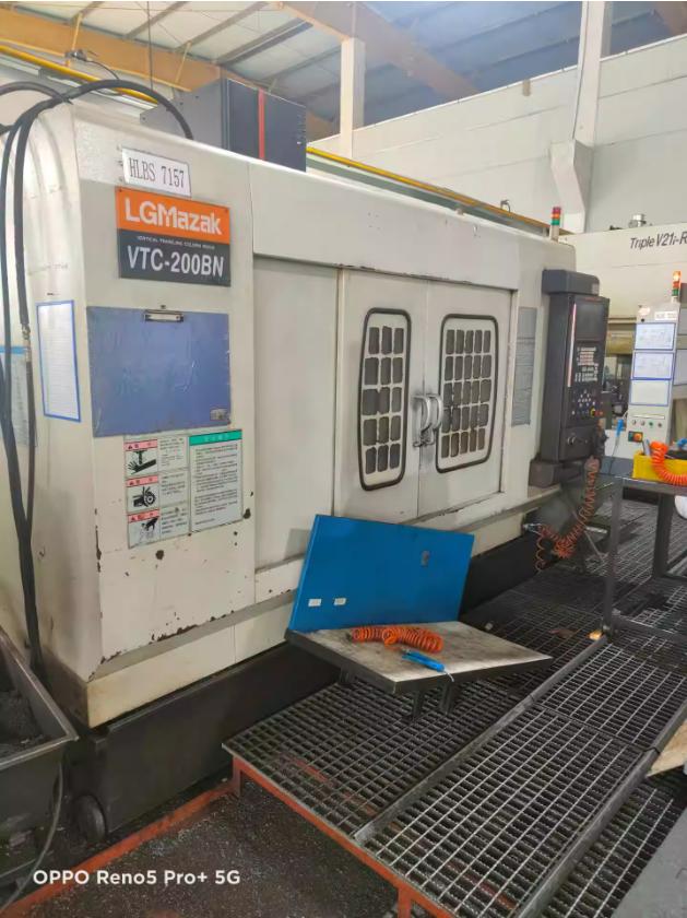 Mazak - VTC-200BN