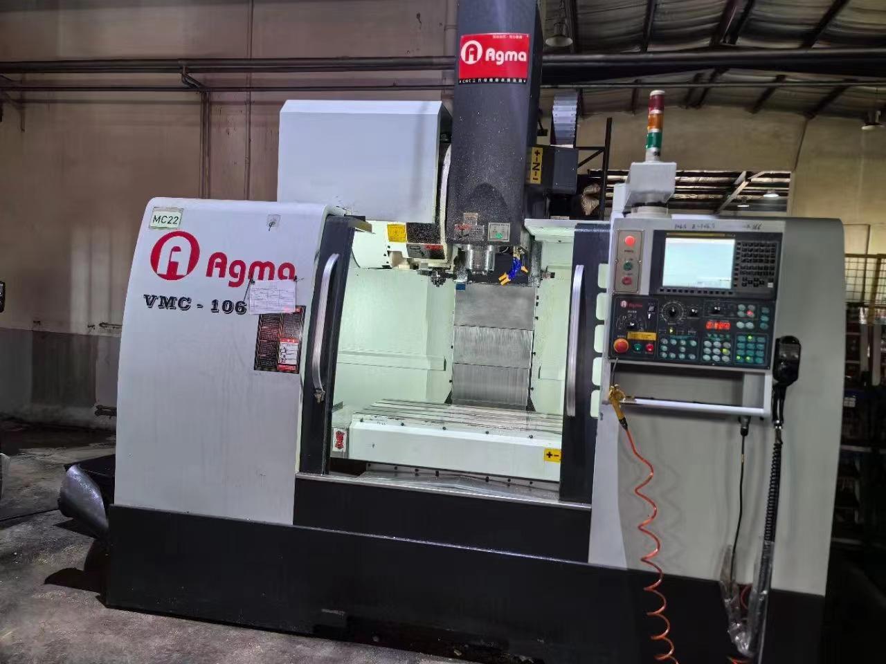 Agma - VMC-106