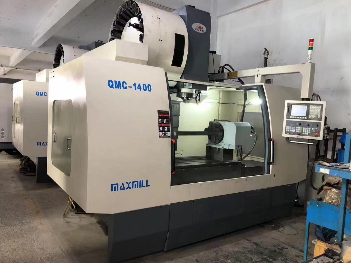 Machining center