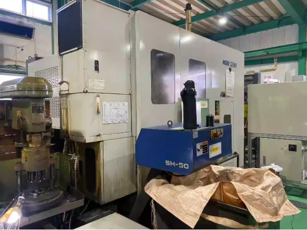 Mori Seiki - SH-50
