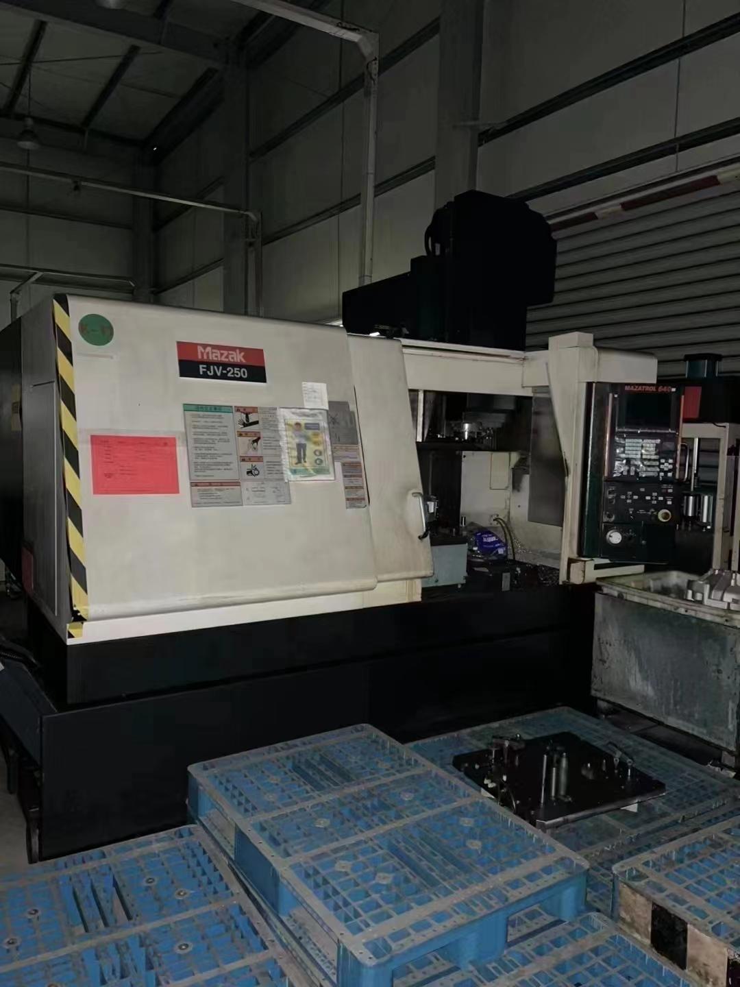Mazak - FJV-250
