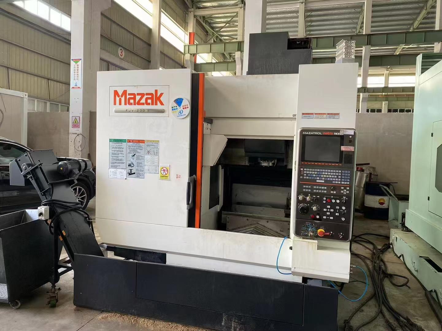 Mazak - FJV-200