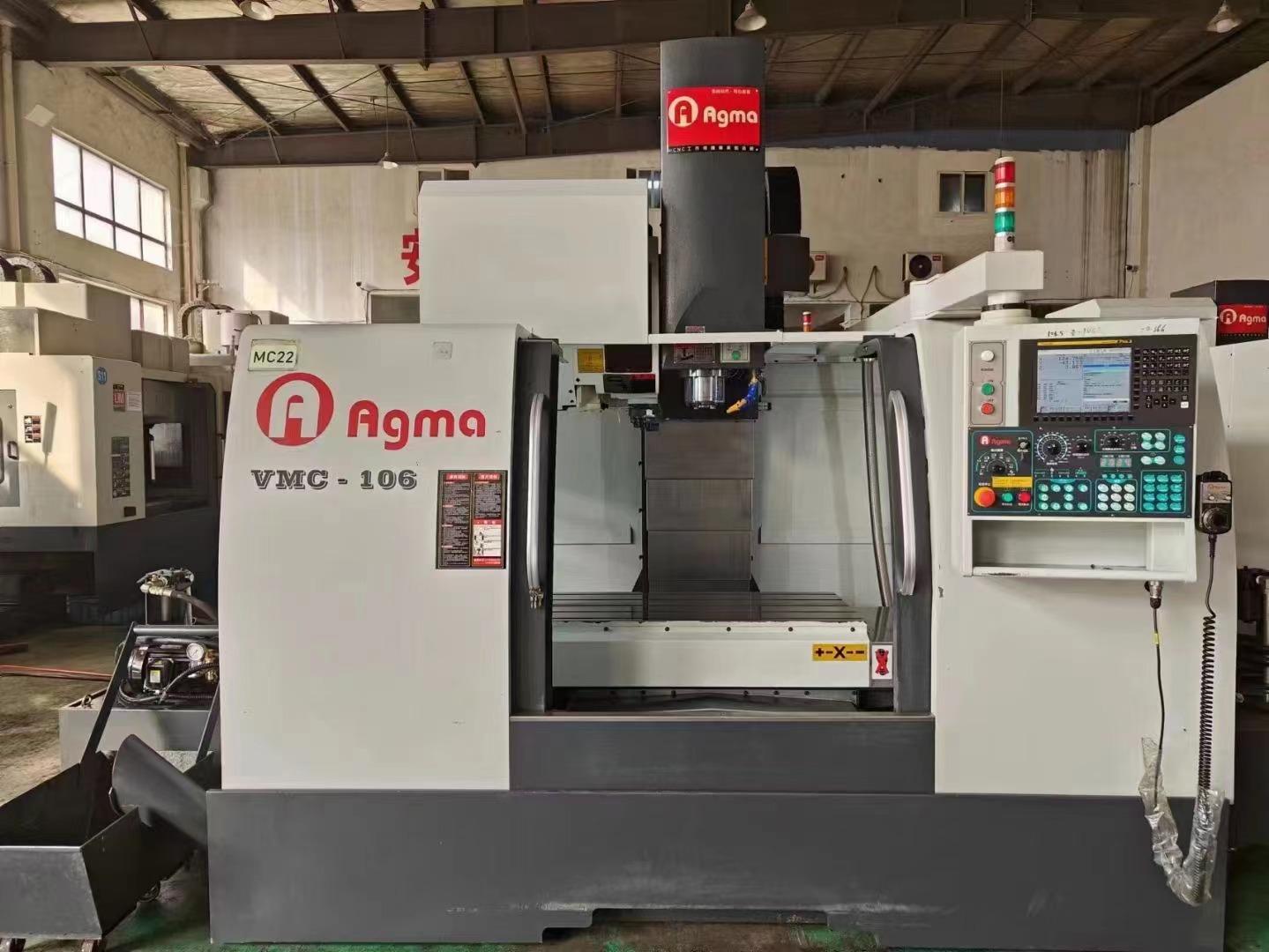 Agma - VMC-106