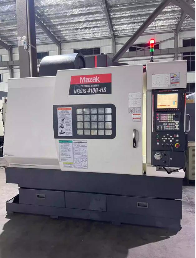 Mazak - NEXUS 410B-HS